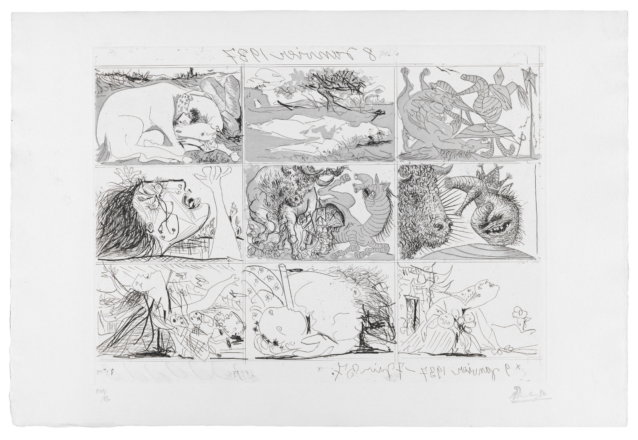 Franco, calienta que expones: arte contra el fascismo