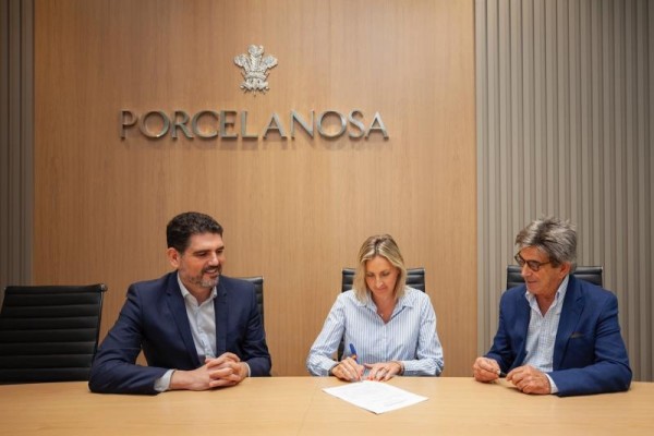 Porcelanosa crea un proyecto sostenible junto a los promotores de Sant Gregori para Benicàssim 
