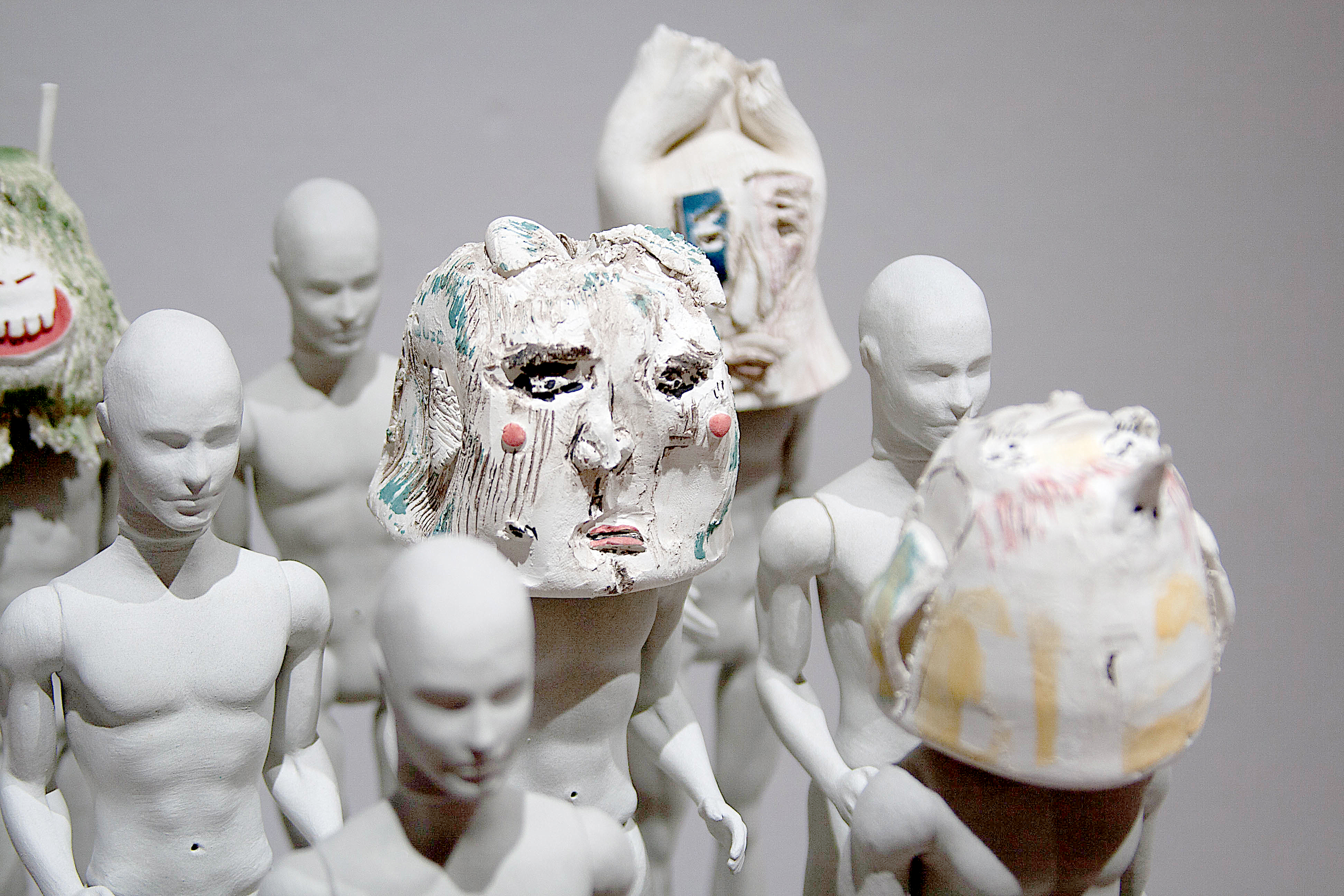 ‘Form+’, la cerámica se 