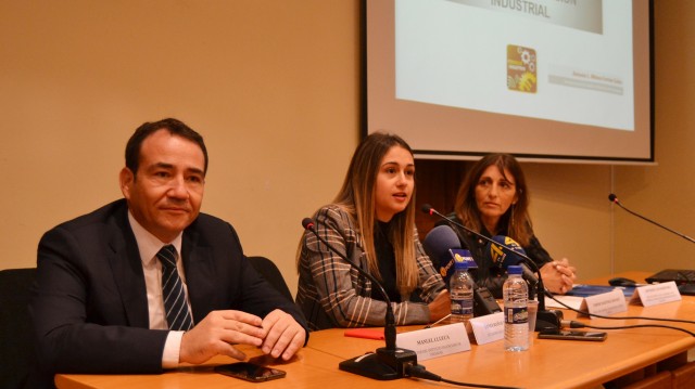 La Vall acoge una Jornada informativa sobre proyectos públicos de apoyo a la industria 