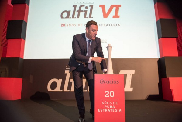 Premios Alfil 2019: Distrito Digital, Euipo, Suma, TM, Planeta Huerto, Tex Athenea y Atlántica