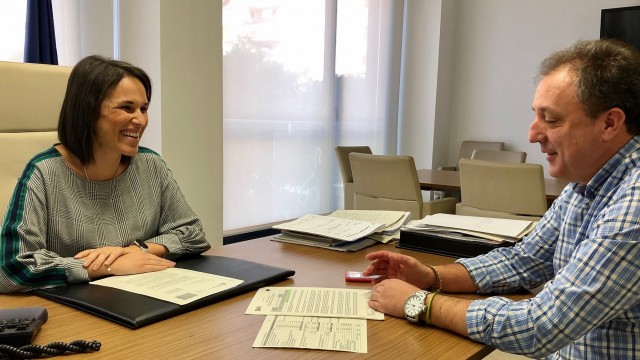 El Ayuntamiento de Almassora avanza 513.000 euros de obras ejecutadas con fondos Feder