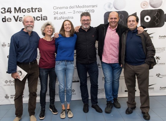 La Mostra rinde homenaje al cineasta valenciano Toni Canet