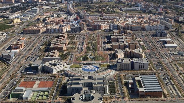 Castelló, la única ciudad española en la carrera por ser la más accesible de Europa