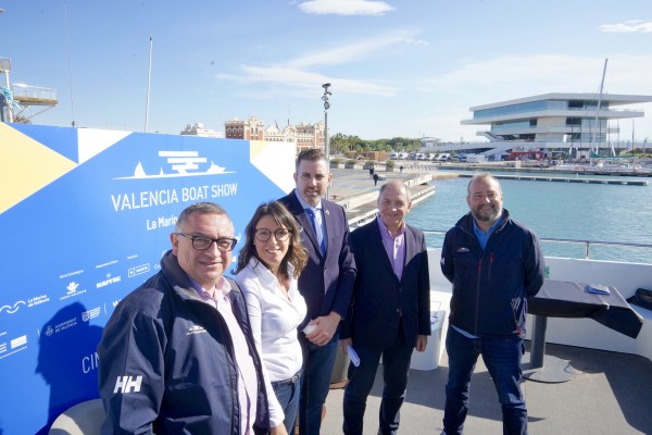 Valencia Boat Show: lleno total de expositores para 2019