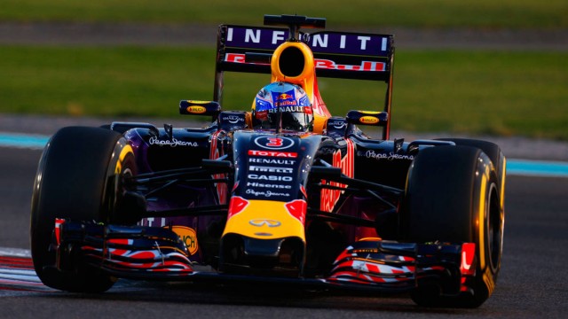 Ricciardo, el más rápido en la segunda sesión de entrenamientos libres