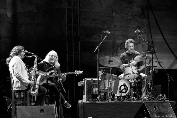 El Cartagena Jazz Festival apadrina 'Flamenco Leaks', el nuevo trabajo de El Trío
