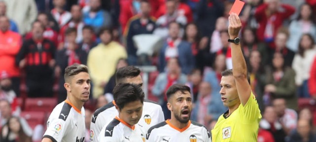 Un partido de sanción para Kang In Lee