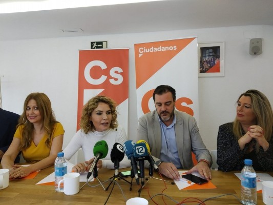 Marta Martín admite la preocupación de Cs por las encuestas: 