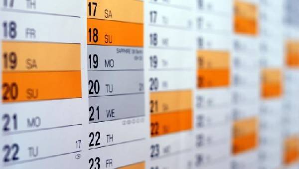 Éstos son los 12 festivos de carácter retribuido en la Comunitat Valenciana en 2018