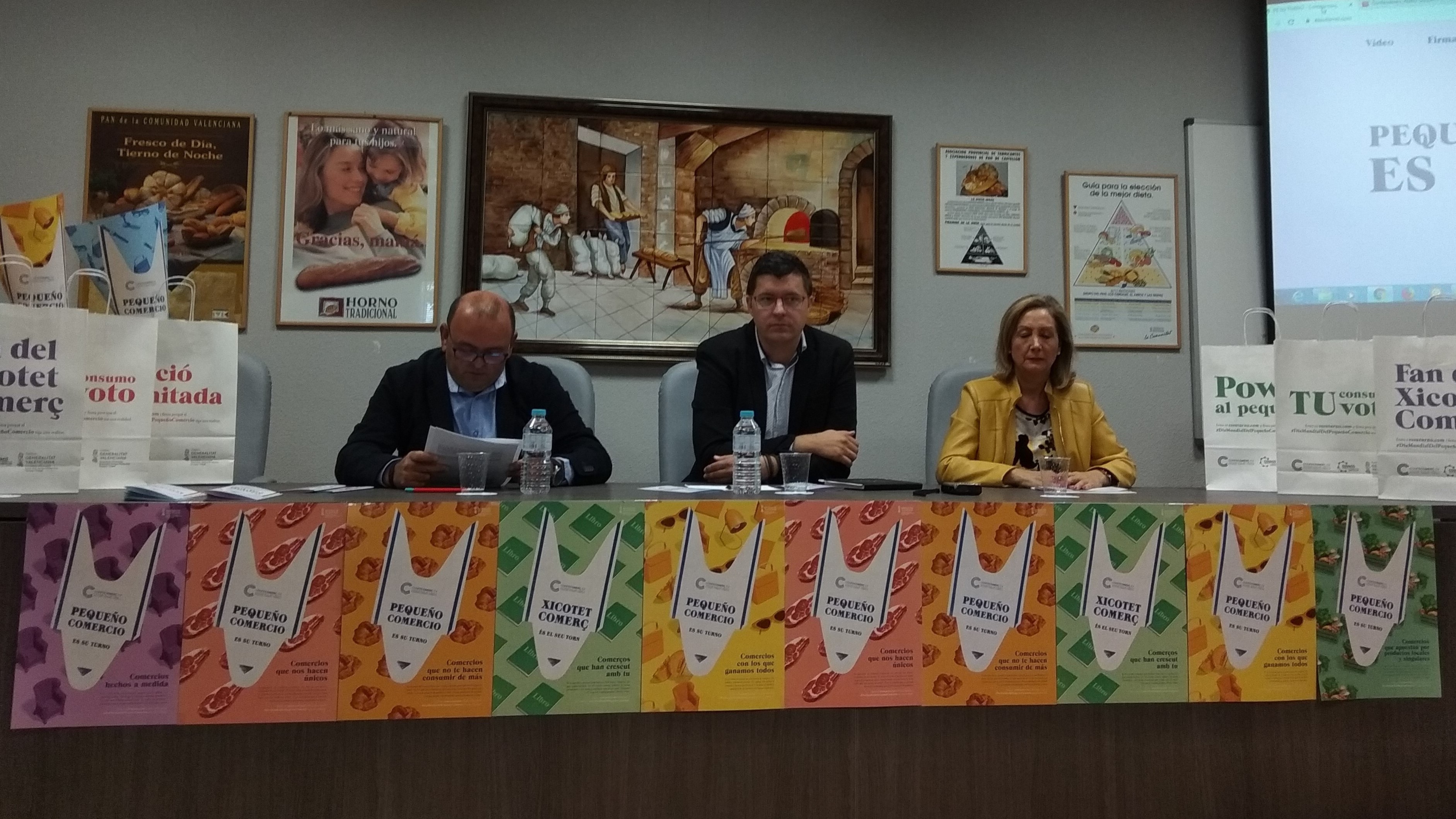 El comercio local reivindica su sostenibilidad para atraer al público joven con una nueva campaña  