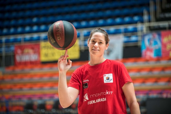 Anna Montañana: Una purasangre del baloncesto