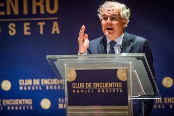 Sebastián Albella (CNMV): 