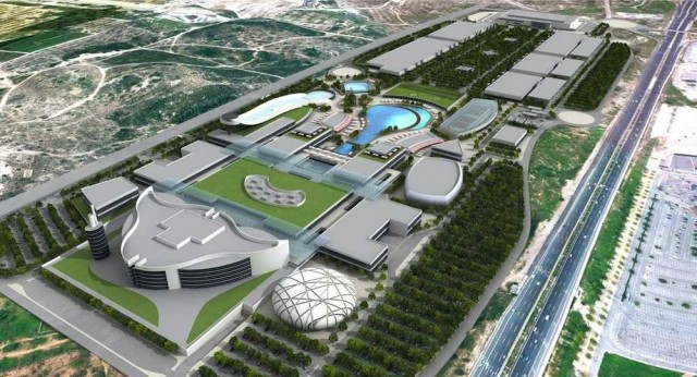 La Universitat de València asesorará a Puerto Mediterráneo para convertirlo en el primer centro smart de Europa