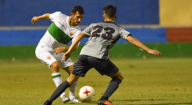 El Elche visitará al Badalona en la primera ronda de la Copa del Rey