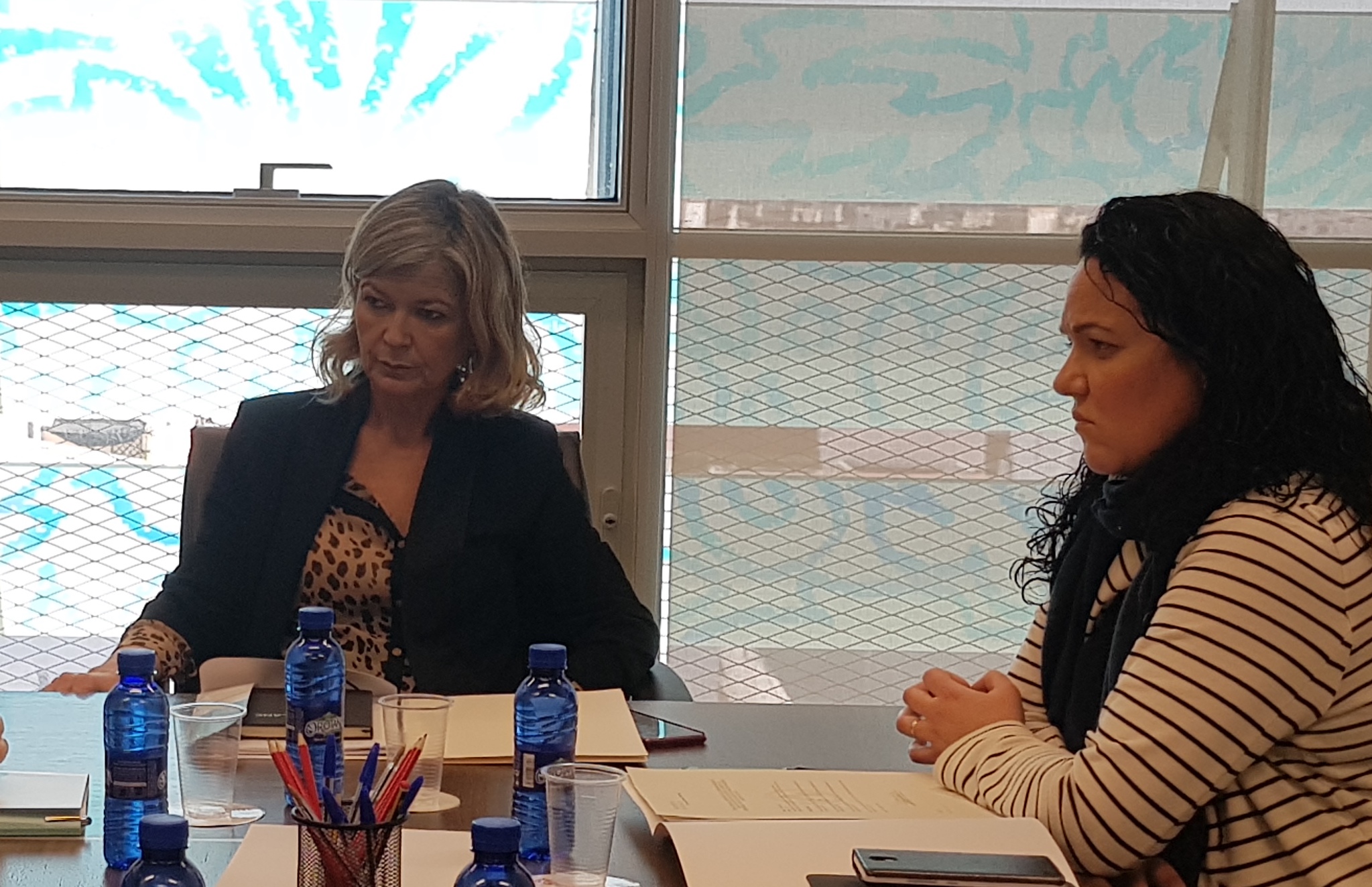 Justicia señala a su exdirectora general y a una empresa por el fallo del desfibrilador
