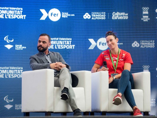 'A pie de podio', el podcast del Proyecto FER: 