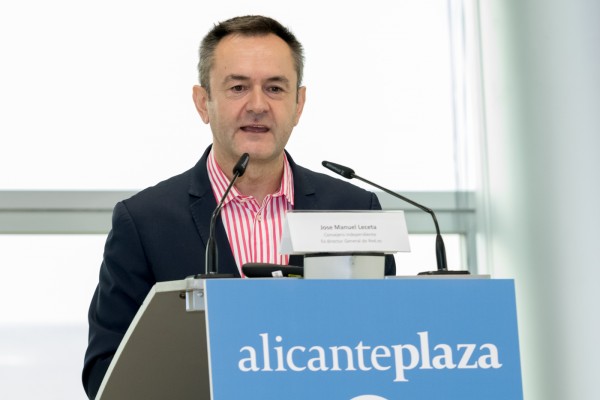 José Manuel Leceta: 
