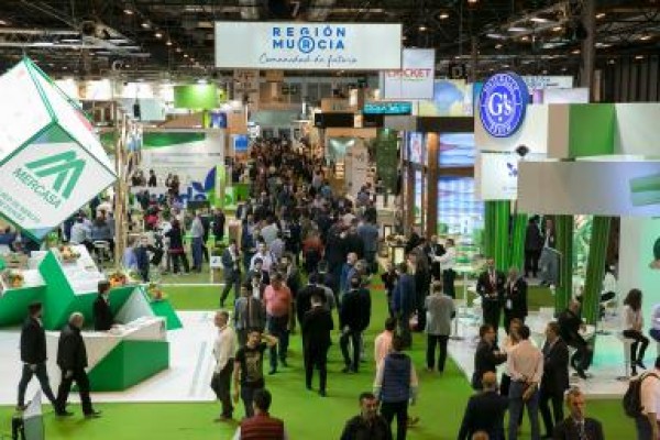 La Región, a la conquista de Fruit Attraction con 130 empresas 