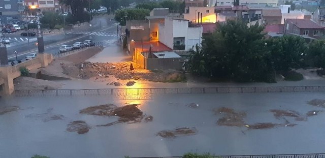 La CHS encarga un estudio para analizar las crecidas del río entre Orihuela y Guardamar