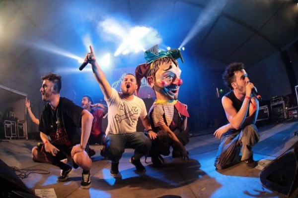 Atupa presenta 'Foríssima' en la Sala Moon