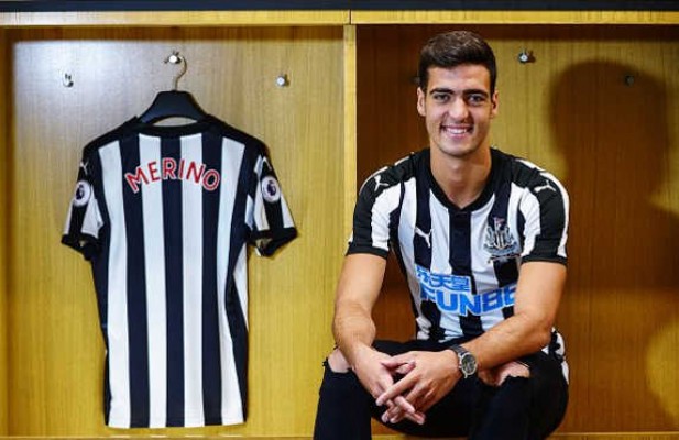 El Newcastle confirma la llegada de Mikel Merino como cedido