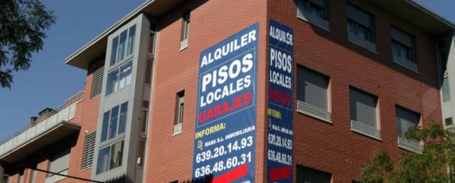 El precio de la vivienda en alquiler cae un 0,5% en la Comunitat Valenciana en el tercer trimestre