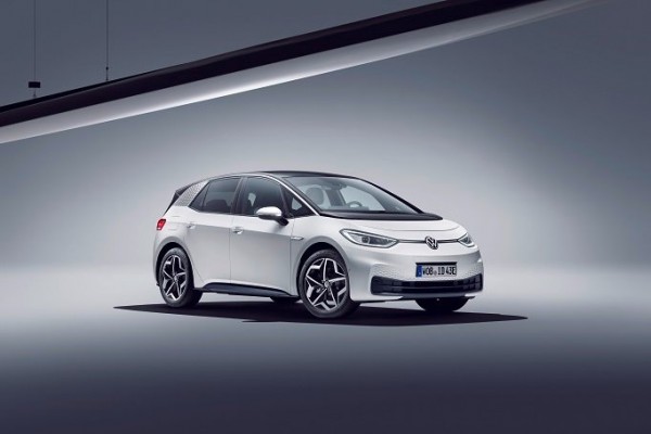  Volkswagen prevé sacar al mercado 70 modelos eléctricos antes de 2025