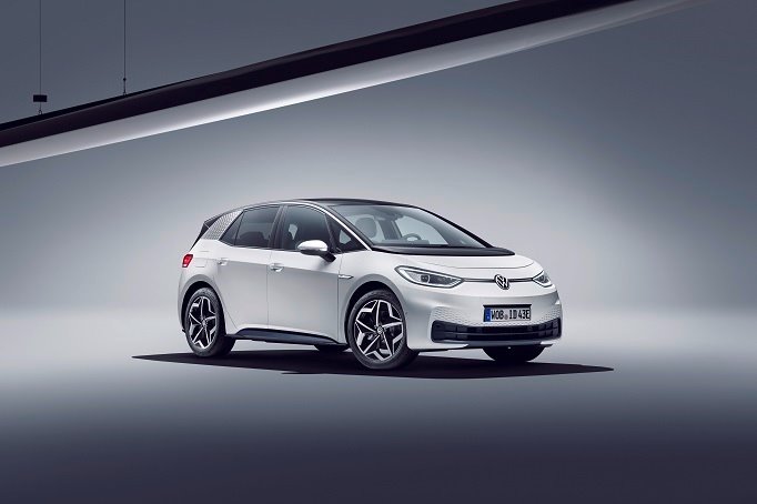  Volkswagen prevé sacar al mercado 70 modelos eléctricos antes de 2025