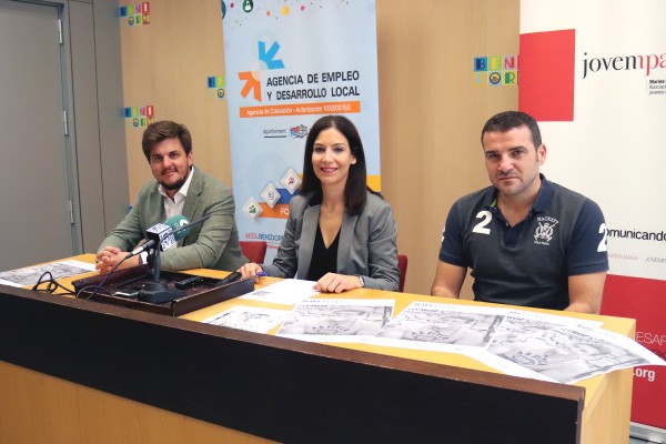 El publicista Rafa Llopis impartirá una 'master class' para jóvenes empresarios en Benidorm