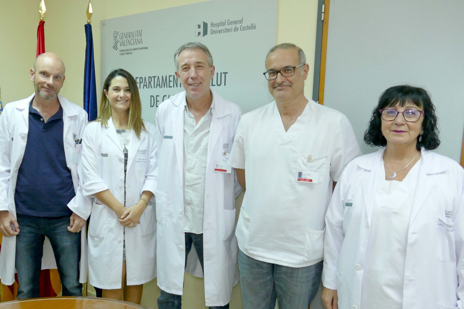 El nuevo gerente del Hospital General remarca la necesidad de potenciar la docencia e investigación