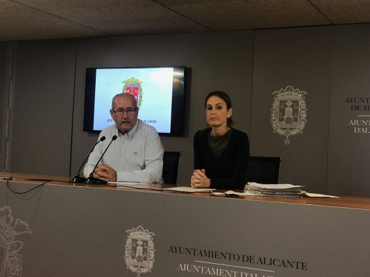 El bipartito insta al Consell a rehabilitar los barrios de Miguel Hernández y Virgen del Carmen