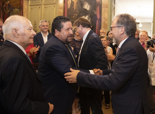 Intervención avisa que la 'generosidad' de la era Moliner hace peligrar el presupuesto provincial