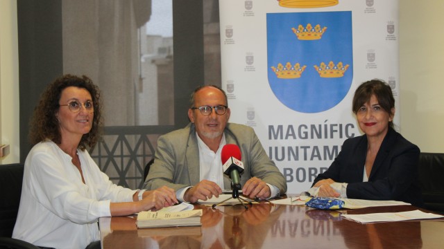 El servicio ADI de Burriana oferta actividades educativas y preventivas para menores y padres 