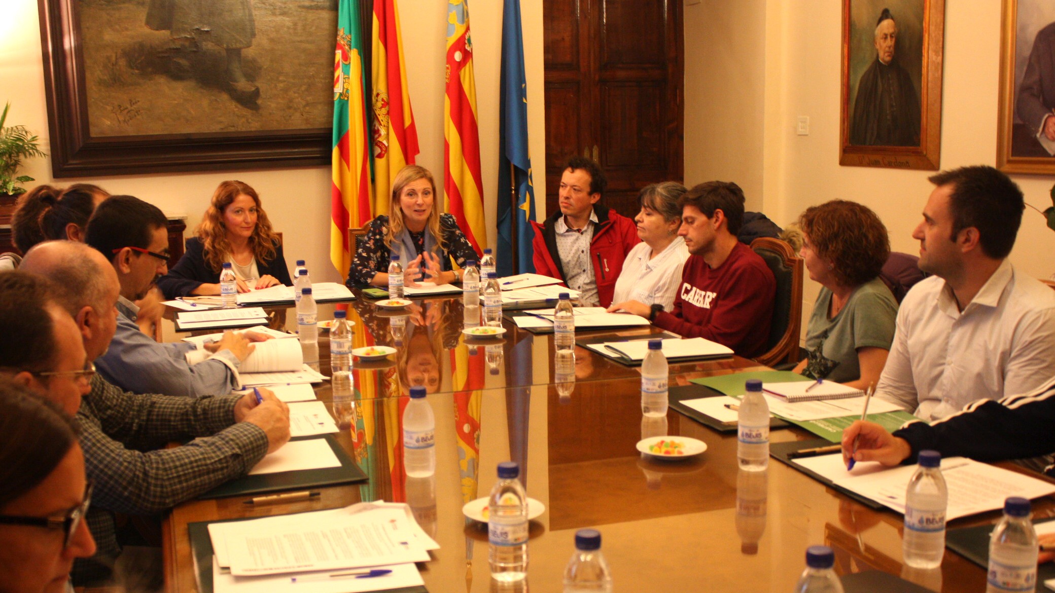El concurso 'Europa Transforma Castelló' vuelve a los centros educativos de la ciudad
