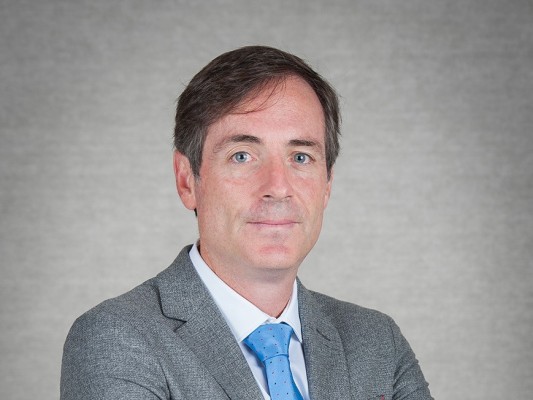Ramón Jareño, nuevo socio de la firma Garrigues en la provincia de Alicante