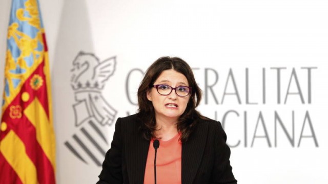 Oltra sobre el plurilingüismo: 