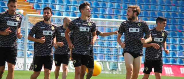 El Hércules no tomará medidas especiales para viaje a Cornellá
