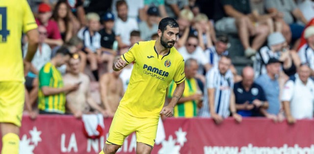 El Villarreal perdió en las tres últimas visitas del Alavés
