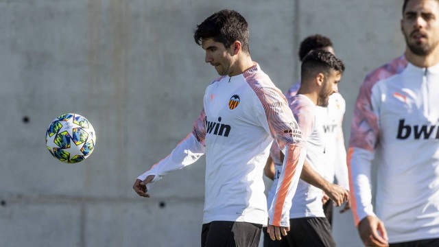 El Valencia quiere ampliar la racha del Lille sin ganar en Europa