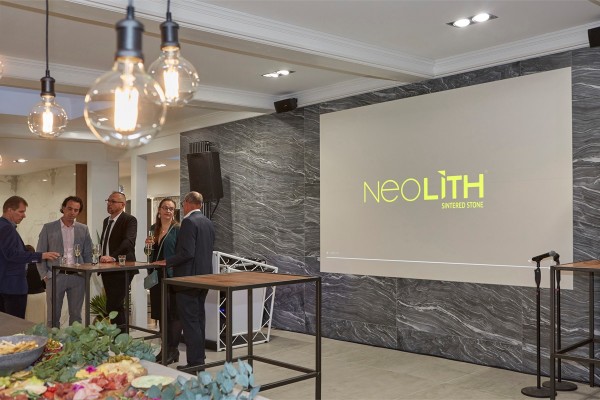 Neolith sigue como un tiro y en 2018 alcanzó unos beneficios de 20 millones de euros