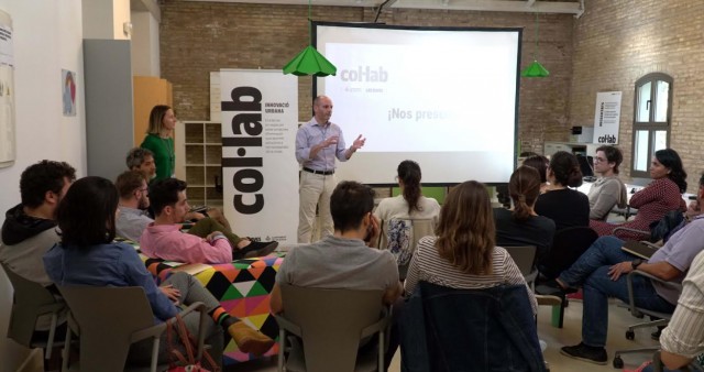 Mensajería sostenible y alertas de caducidad de comida, entre los proyectos 
