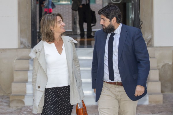 Miras culpa al Gobierno central de hacer 