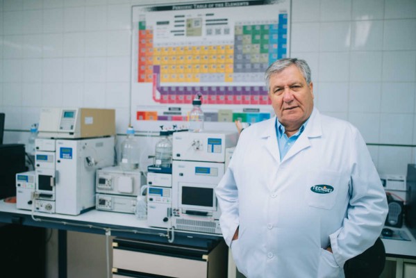 Tecnidex aumenta un 5,58% su facturación tras la entrada de AgroFresh