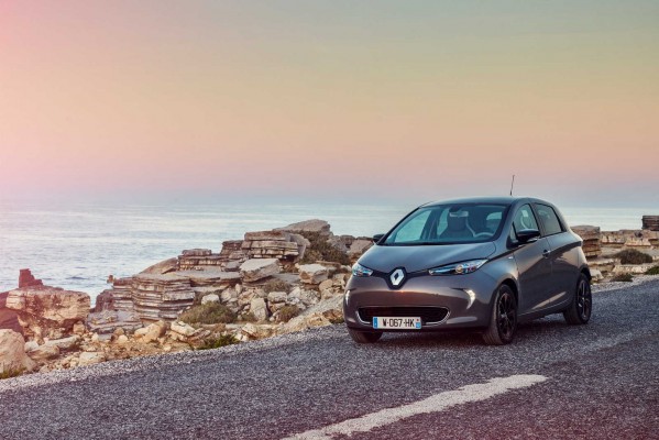 El grupo Renault continúa su crecimiento y alcanza un nuevo margen operacional récord en un semestre