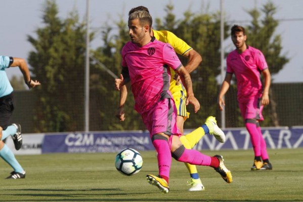 El Levante anuncia la cesión de Rubén García al Sporting