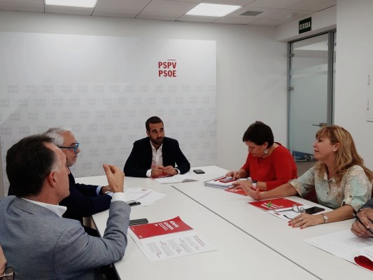 El PSPV llama a la movilización y da 10 razones para que los valencianos apuesten por Sánchez