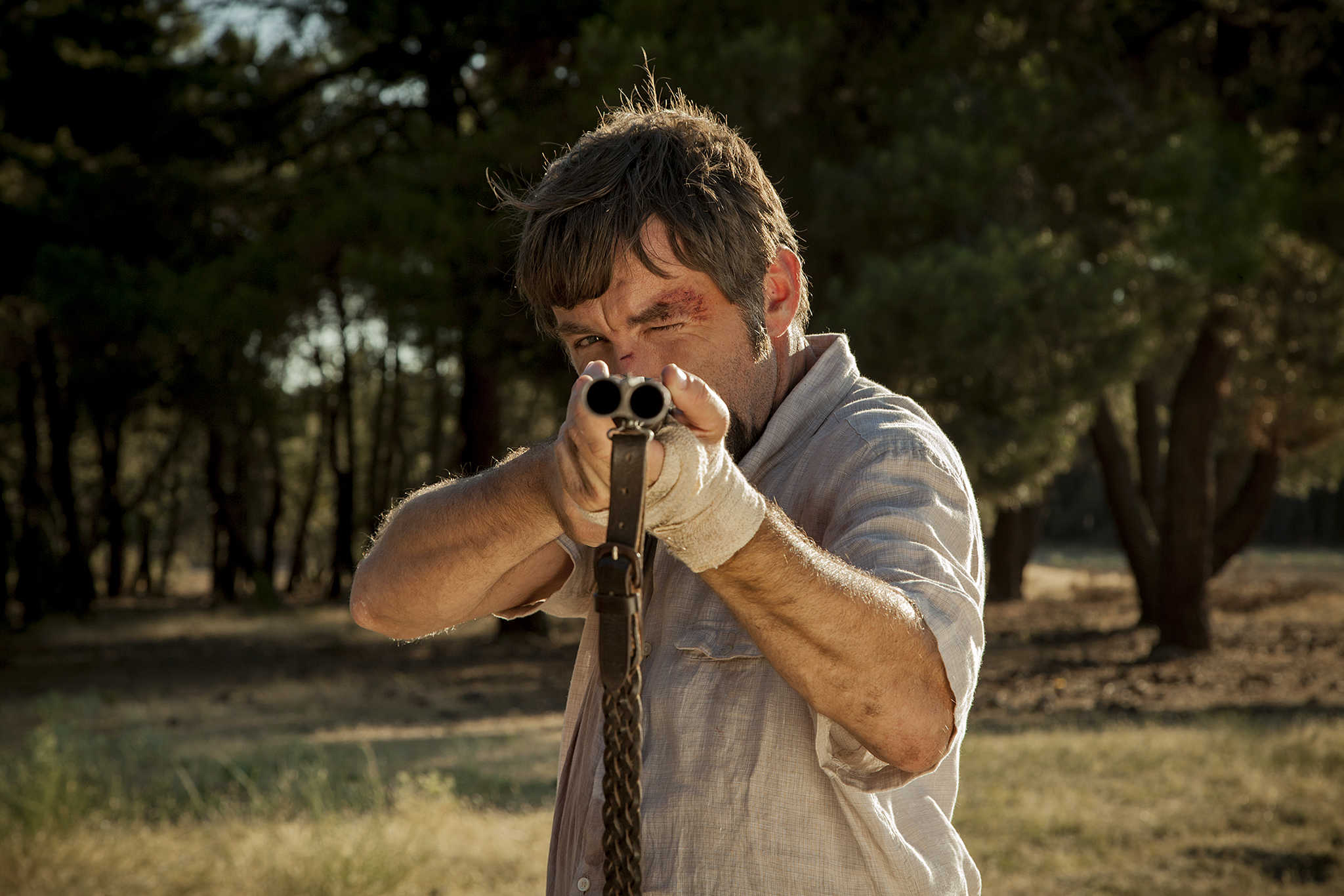 La guanyadora de 4 Goyas 'Tarde para la ira' es projectarà en tres sessions als jardins del Palau