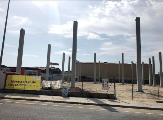 El gigante alemán Kärcher abrirá en Alfafar su primer centro en la Comunitat con 1.100 m2