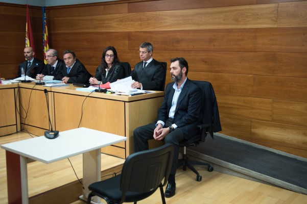 Juicio de los Sala: el otro yerno ve inocente a Miguel López, 